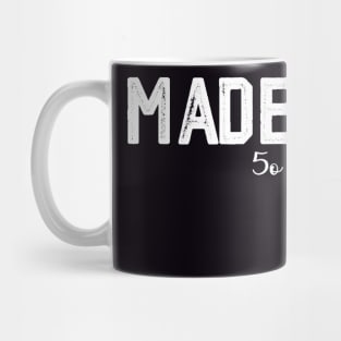 Made In 1971 Awesomeness Mug